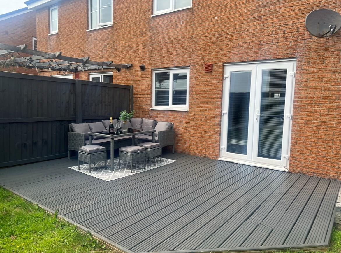 Weavers Avenue, Frizington Grisdales